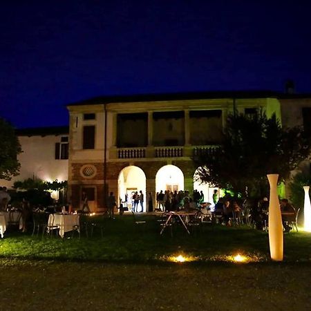Arcugnano Relais Villa Gozzi B&B المظهر الخارجي الصورة