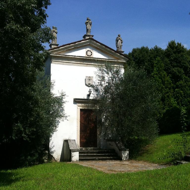 Arcugnano Relais Villa Gozzi B&B المظهر الخارجي الصورة