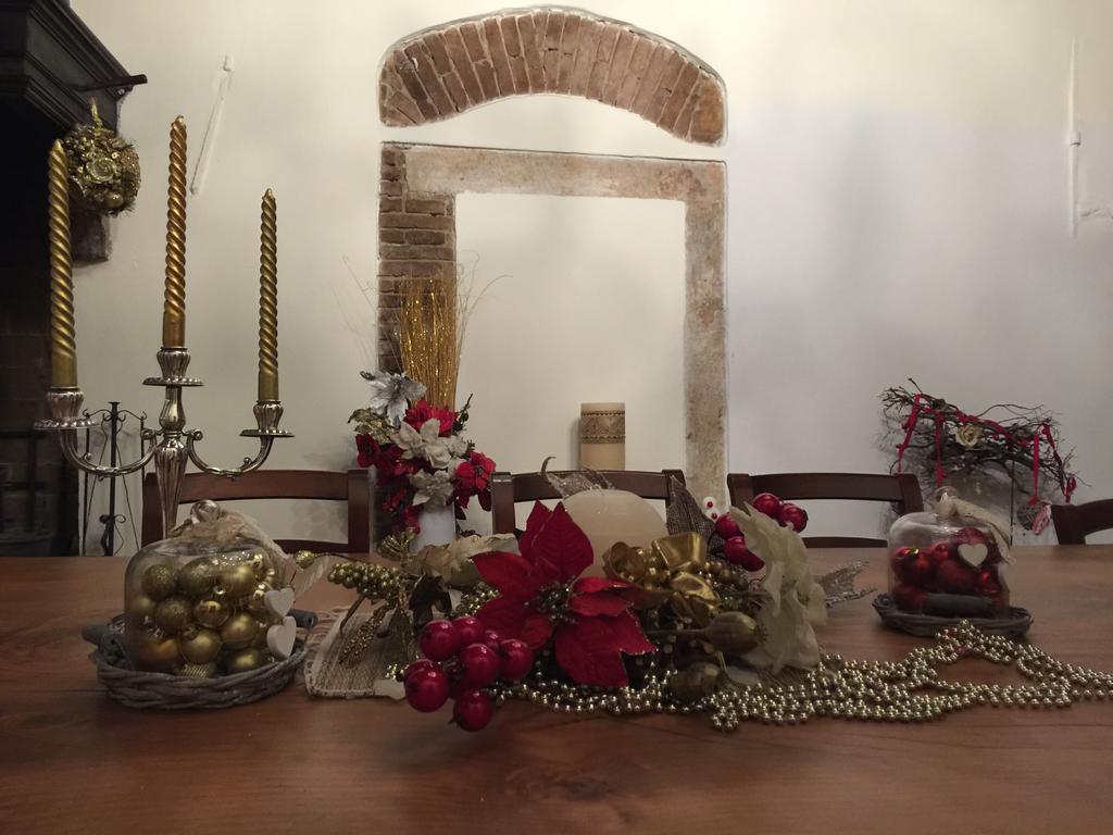 Arcugnano Relais Villa Gozzi B&B المظهر الخارجي الصورة