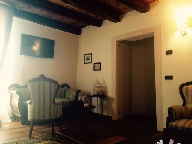 Arcugnano Relais Villa Gozzi B&B المظهر الخارجي الصورة