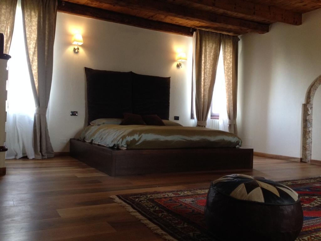 Arcugnano Relais Villa Gozzi B&B المظهر الخارجي الصورة