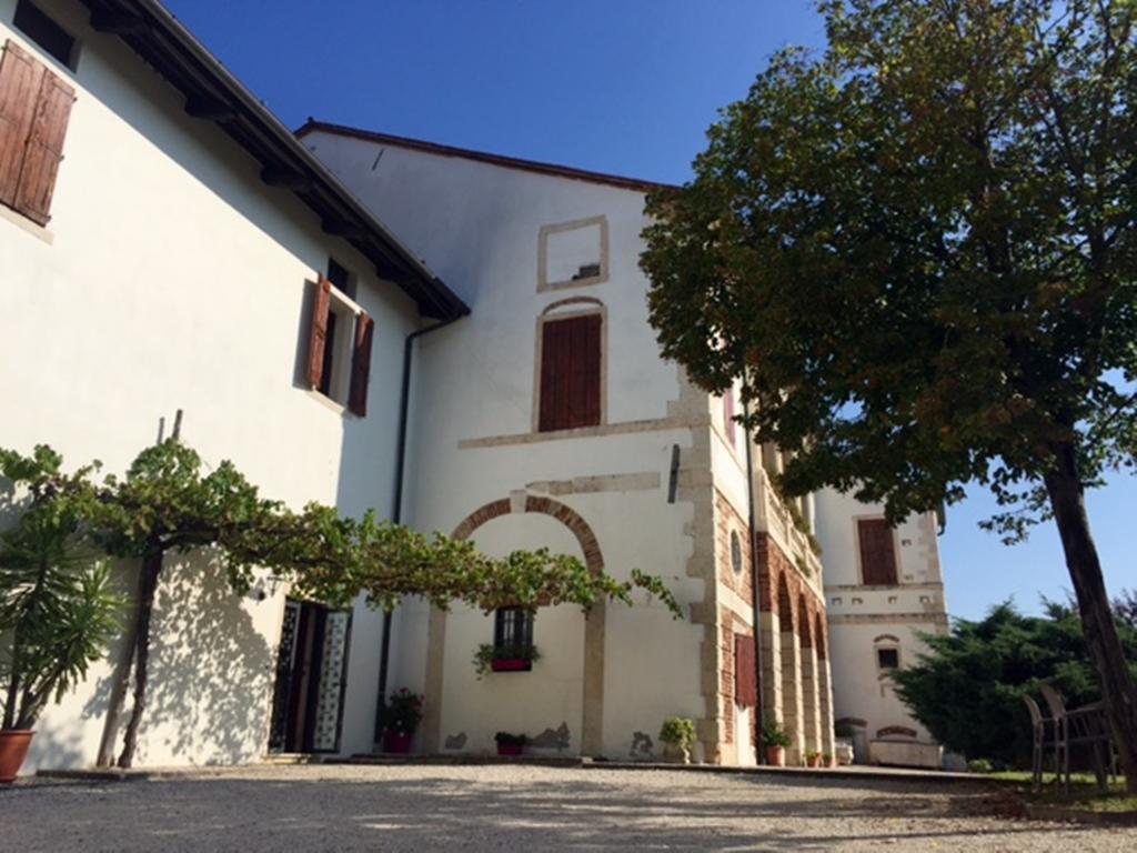 Arcugnano Relais Villa Gozzi B&B المظهر الخارجي الصورة