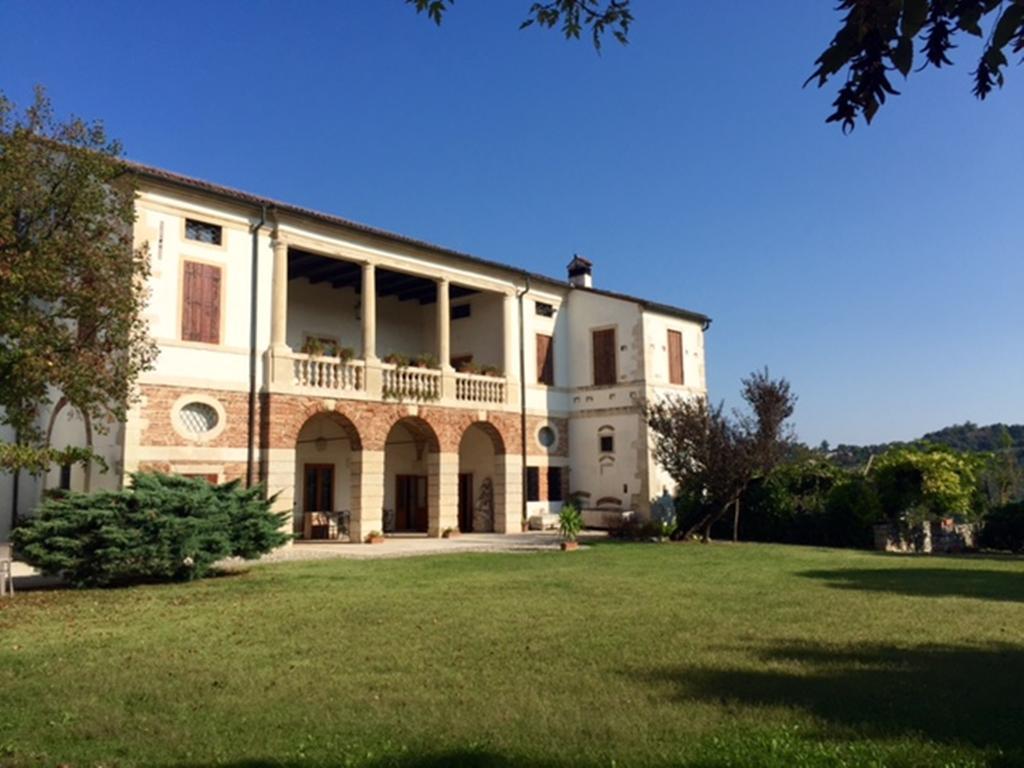 Arcugnano Relais Villa Gozzi B&B المظهر الخارجي الصورة