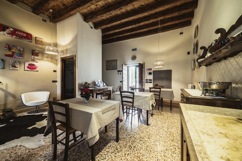 Arcugnano Relais Villa Gozzi B&B المظهر الخارجي الصورة
