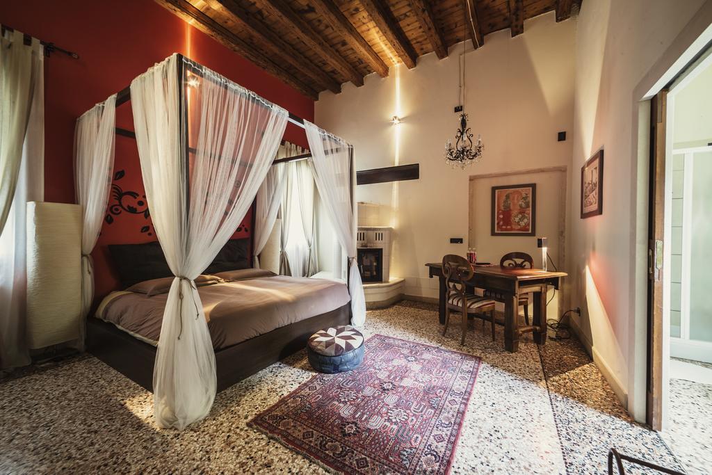Arcugnano Relais Villa Gozzi B&B المظهر الخارجي الصورة