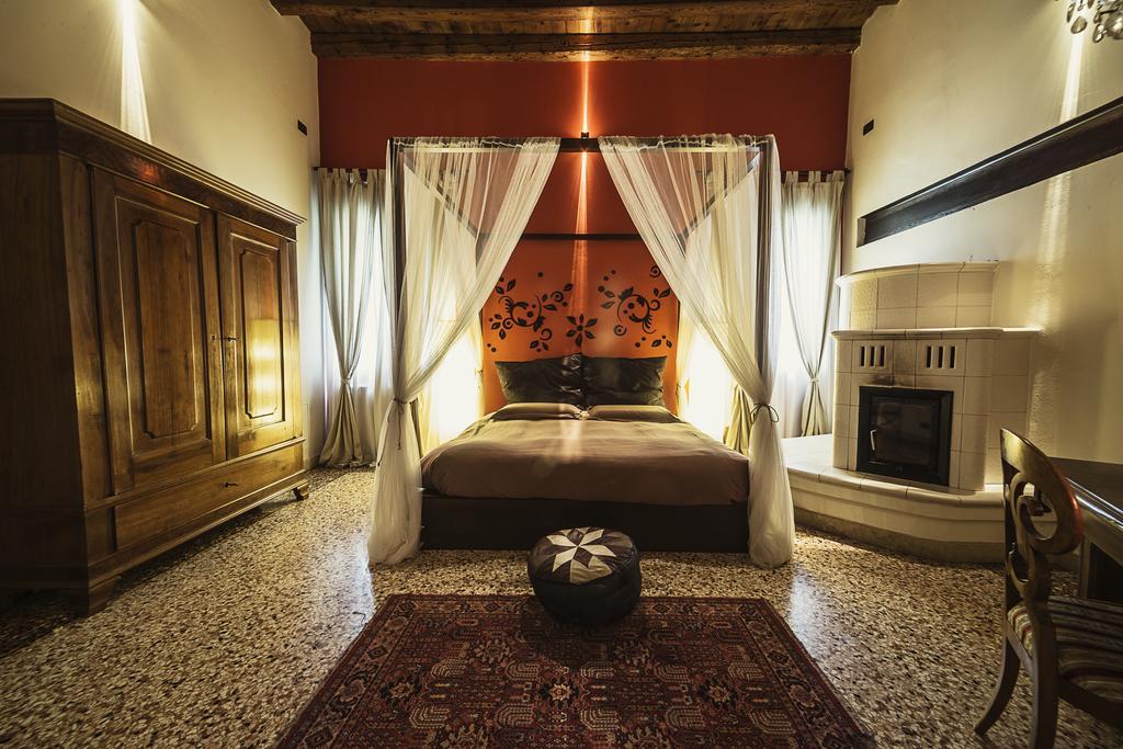 Arcugnano Relais Villa Gozzi B&B المظهر الخارجي الصورة