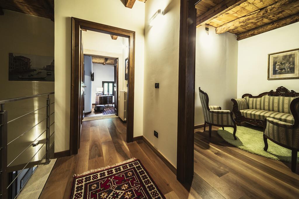Arcugnano Relais Villa Gozzi B&B المظهر الخارجي الصورة