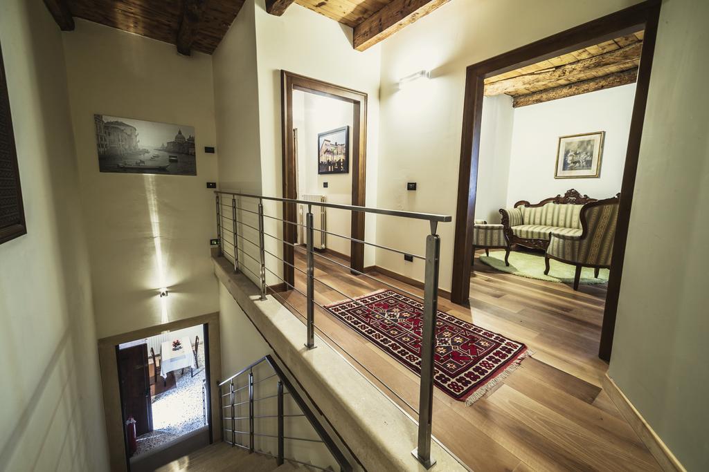 Arcugnano Relais Villa Gozzi B&B المظهر الخارجي الصورة