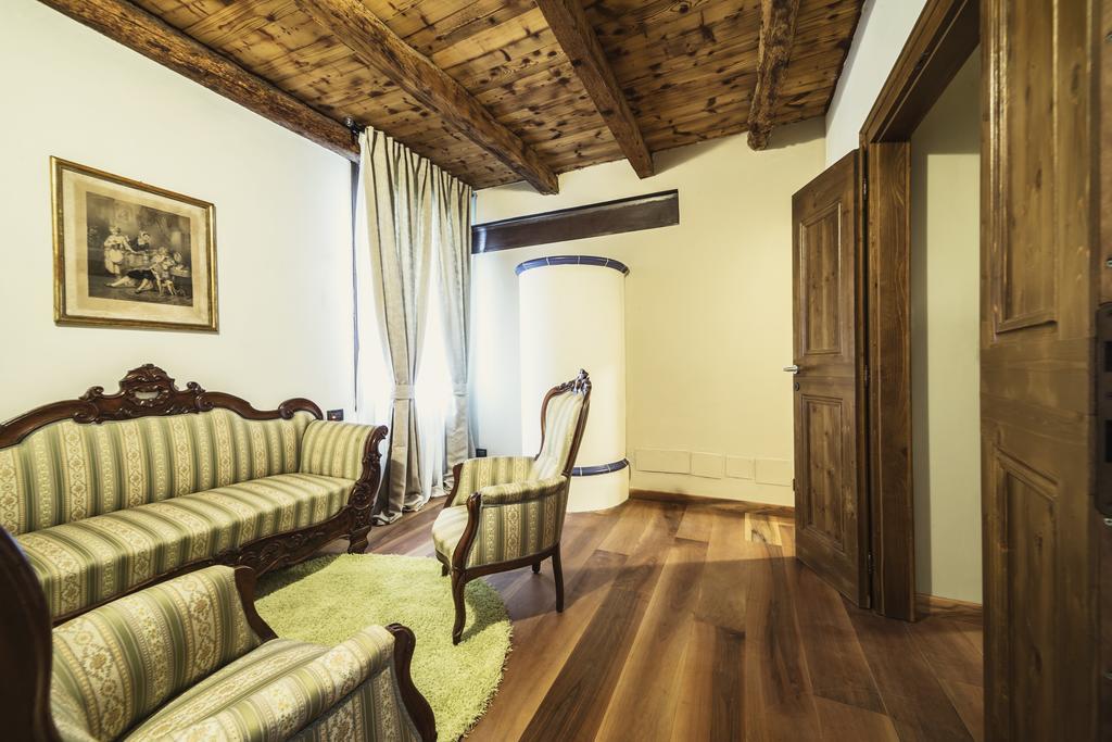 Arcugnano Relais Villa Gozzi B&B المظهر الخارجي الصورة