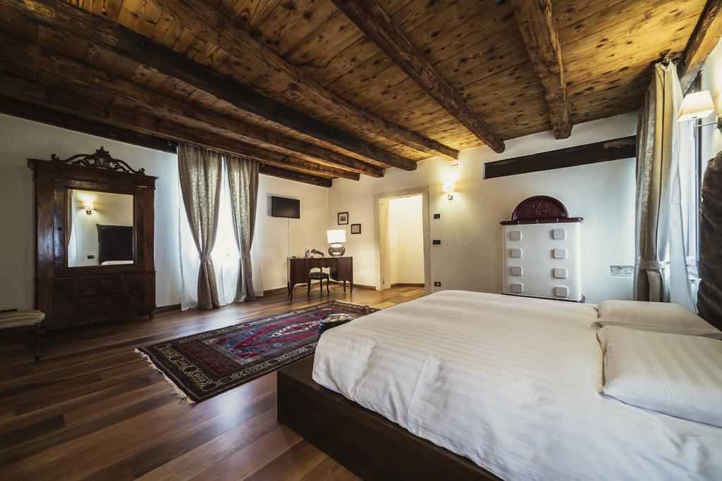 Arcugnano Relais Villa Gozzi B&B المظهر الخارجي الصورة