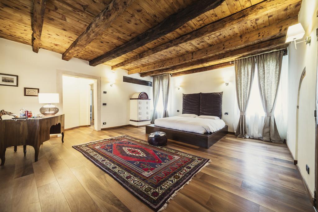 Arcugnano Relais Villa Gozzi B&B المظهر الخارجي الصورة