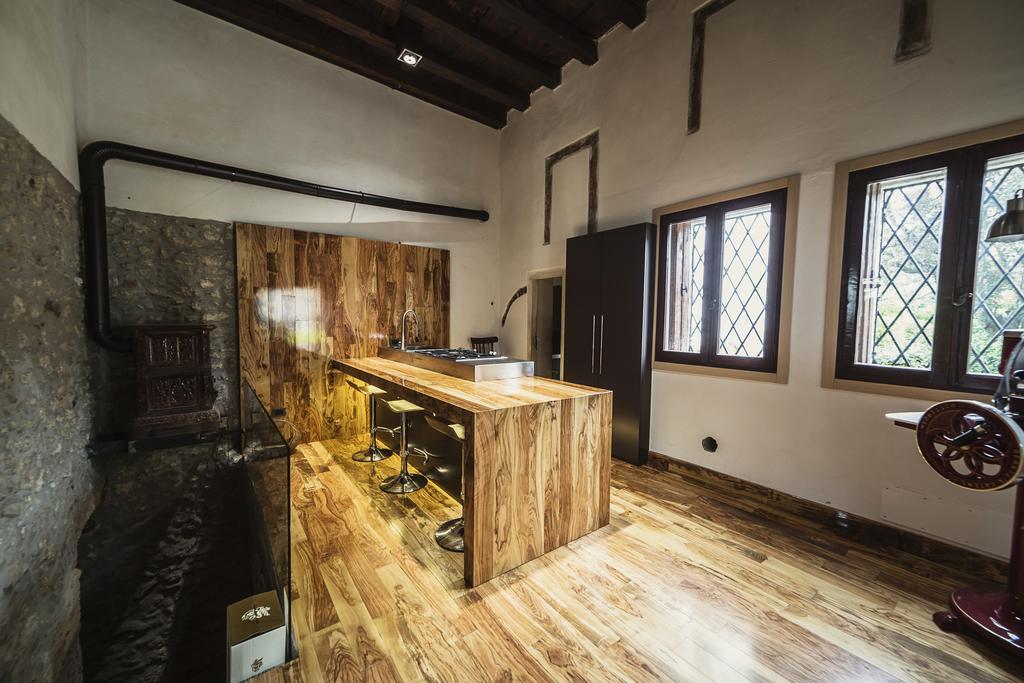 Arcugnano Relais Villa Gozzi B&B المظهر الخارجي الصورة