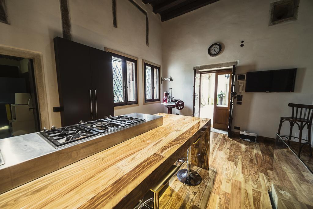 Arcugnano Relais Villa Gozzi B&B المظهر الخارجي الصورة