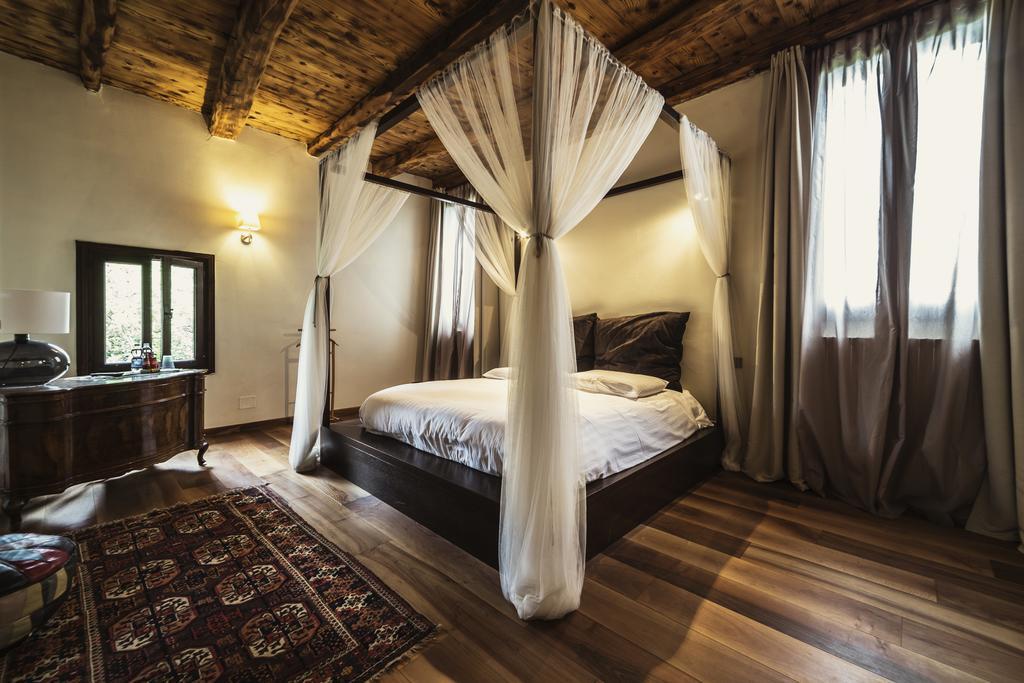 Arcugnano Relais Villa Gozzi B&B المظهر الخارجي الصورة