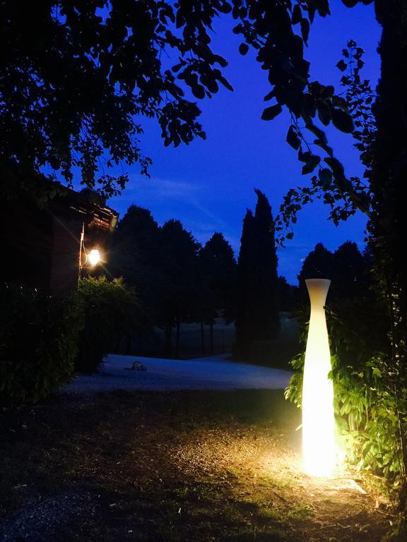 Arcugnano Relais Villa Gozzi B&B المظهر الخارجي الصورة