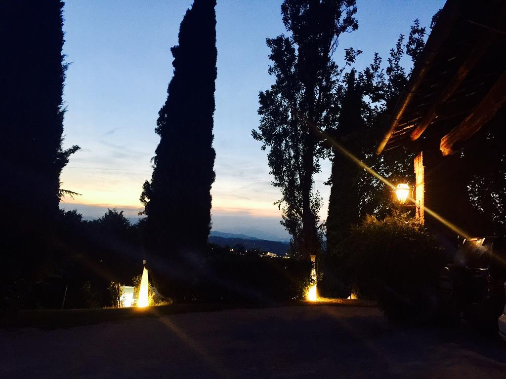 Arcugnano Relais Villa Gozzi B&B المظهر الخارجي الصورة