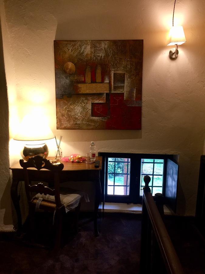 Arcugnano Relais Villa Gozzi B&B المظهر الخارجي الصورة