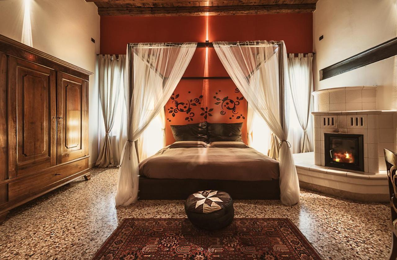 Arcugnano Relais Villa Gozzi B&B المظهر الخارجي الصورة