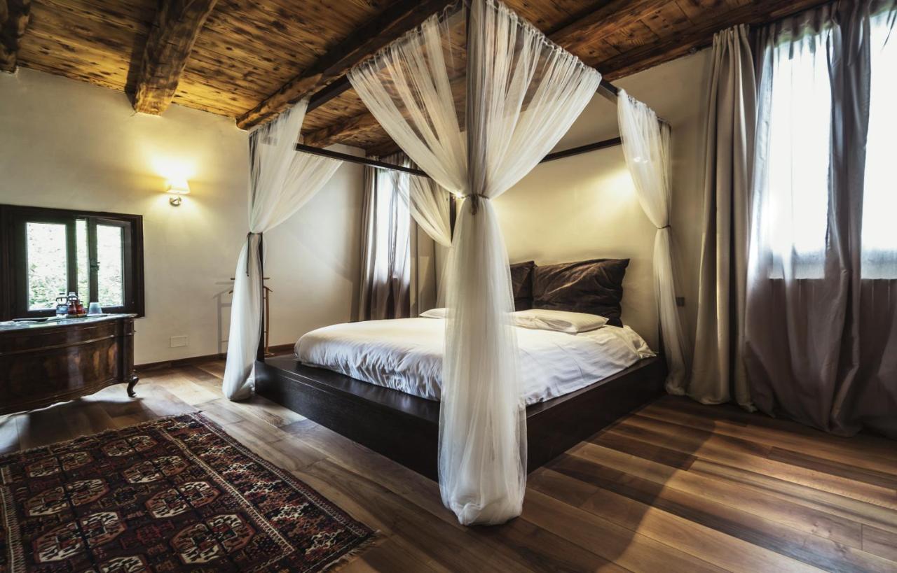 Arcugnano Relais Villa Gozzi B&B المظهر الخارجي الصورة